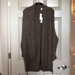 Anthropologie Moth Brown Sweater size XS